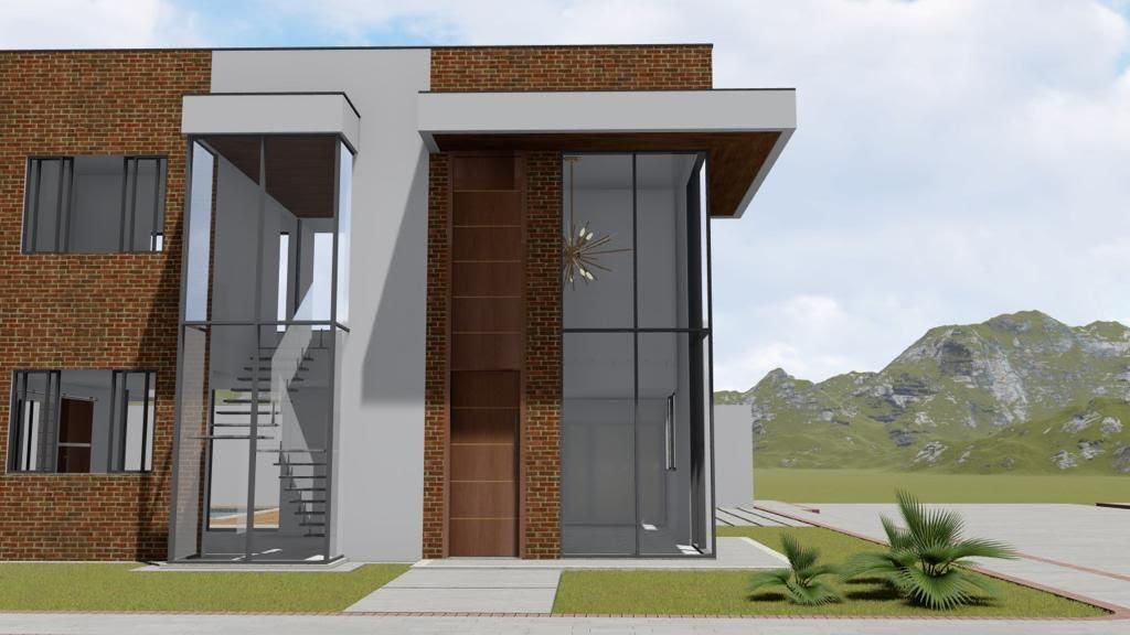 Casa, Alegre, 4 Quartos, 4 Vagas, 4 Suítes