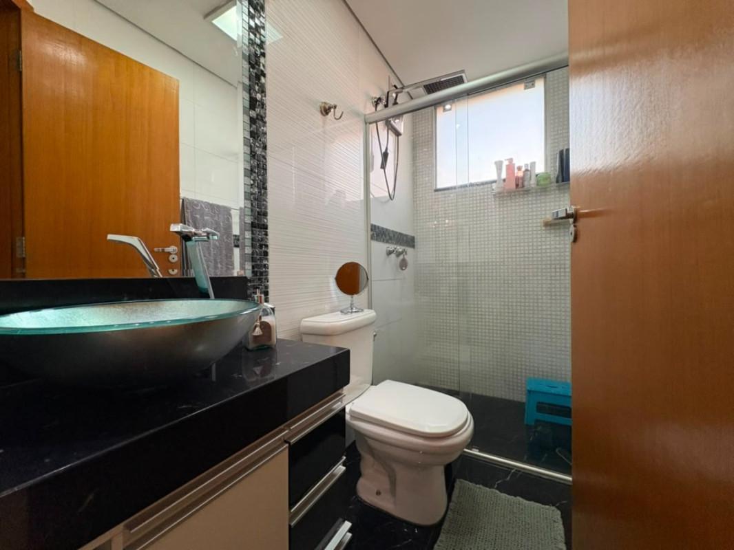Cobertura, Jardim Riacho das Pedras, 3 Quartos, 2 Vagas, 1 Suíte