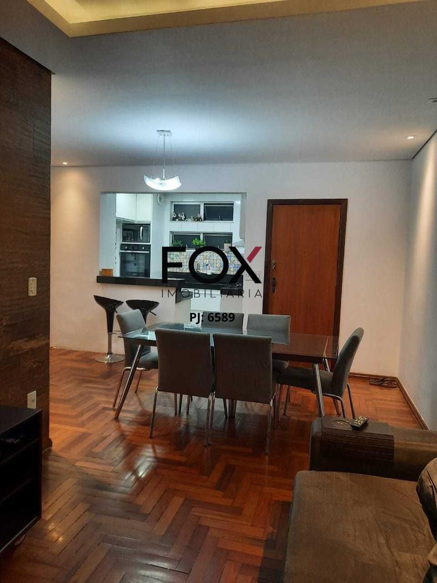 Cobertura, Dona Clara, 3 Quartos, 2 Vagas, 1 Suíte