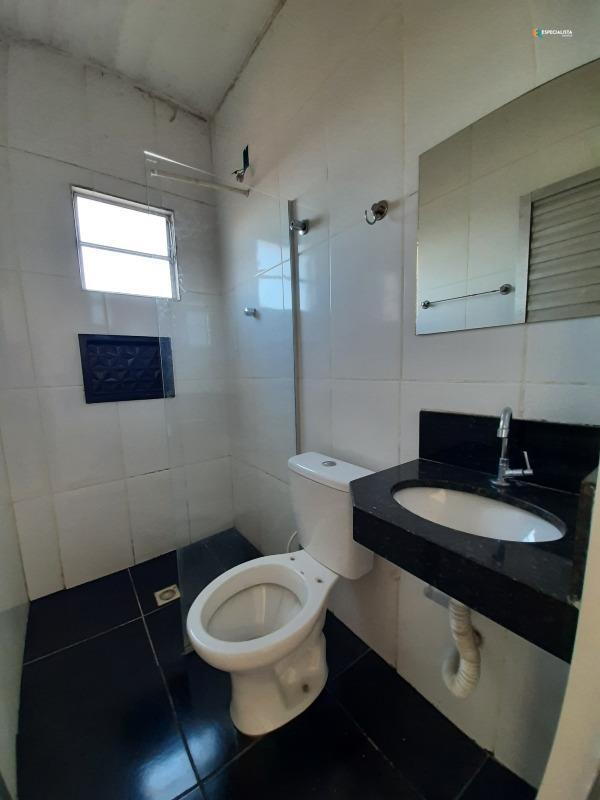 Casa, Dona Rosarinha, 3 Quartos, 1 Vaga