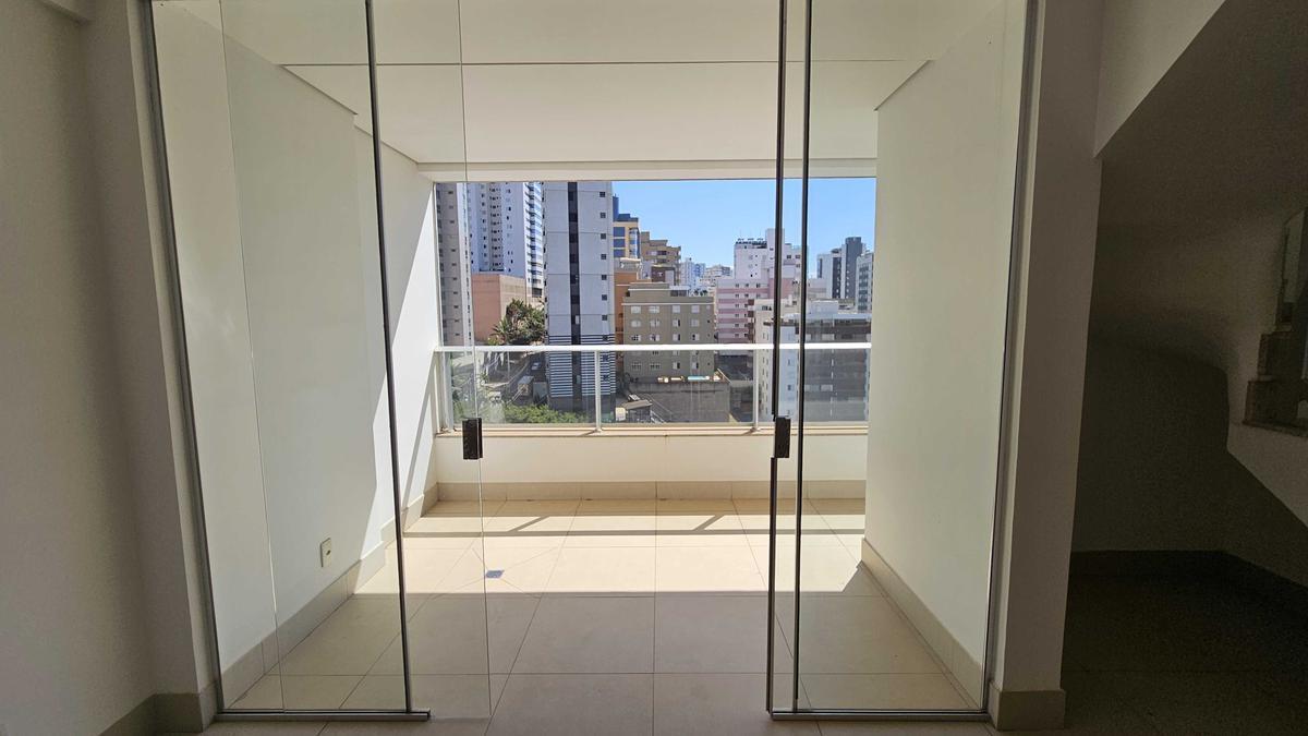 Cobertura, Buritis, 4 Quartos, 4 Vagas, 1 Suíte