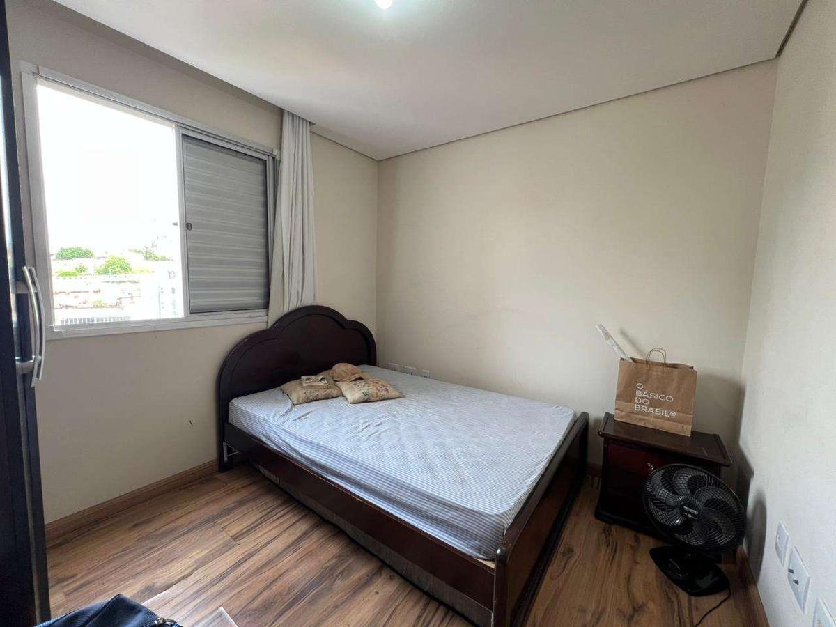 Cobertura, Sagrada Família, 3 Quartos, 2 Vagas, 1 Suíte