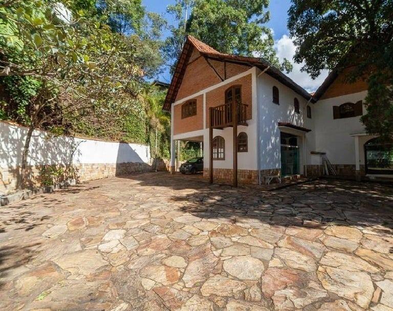 Casa, Belvedere, 5 Quartos, 10 Vagas, 4 Suítes