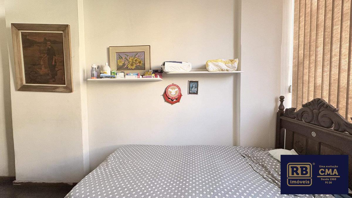 Apartamento, Centro, 3 Quartos, 0 Vaga