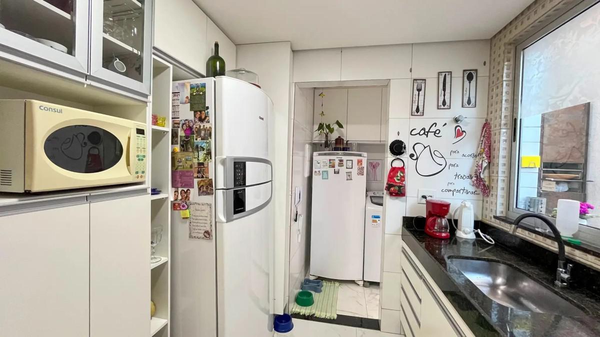 Apartamento, Santa Inês, 3 Quartos, 2 Vagas, 1 Suíte