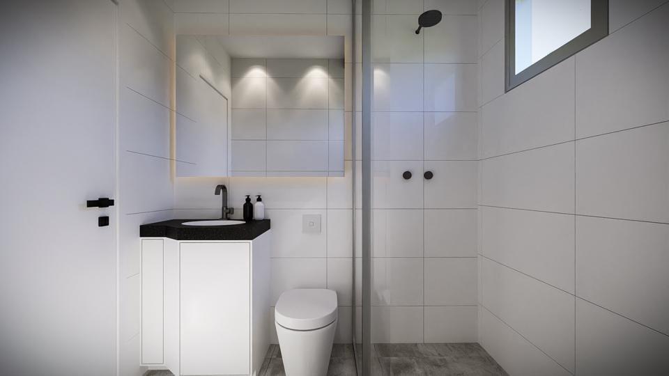 Apartamento, Centro, 3 Quartos, 2 Vagas, 1 Suíte