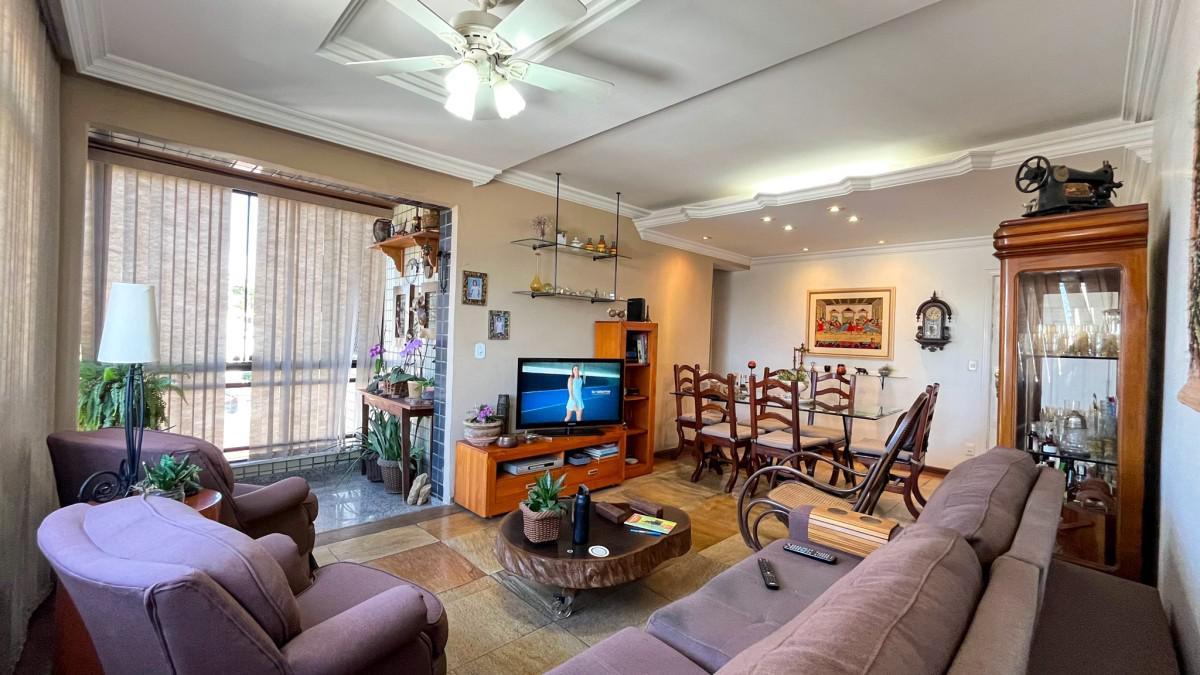 Apartamento, Ouro Preto, 3 Quartos, 2 Vagas, 1 Suíte