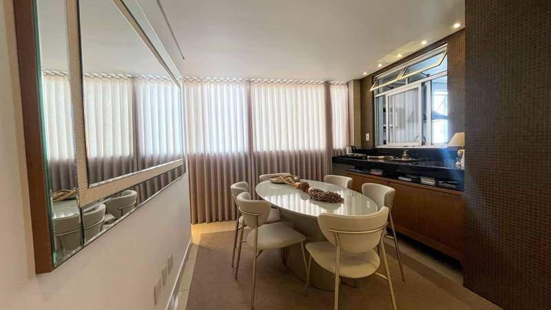 Cobertura, Buritis, 4 Quartos, 4 Vagas, 2 Suítes