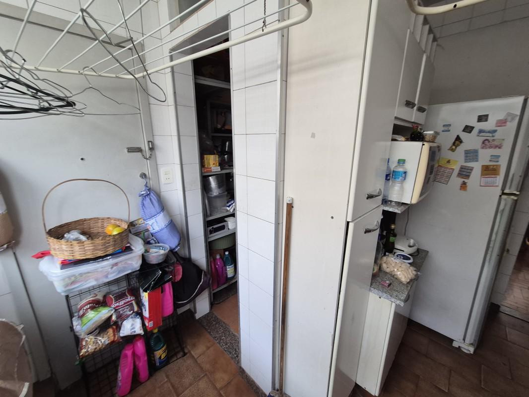 Apartamento, Jardim América, 3 Quartos, 1 Vaga