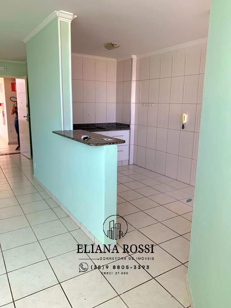 Apartamento, Centro, 1 Quarto, 1 Vaga