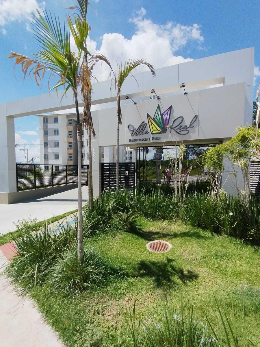 Apartamento, Jardim Vitória, 2 Quartos, 1 Vaga