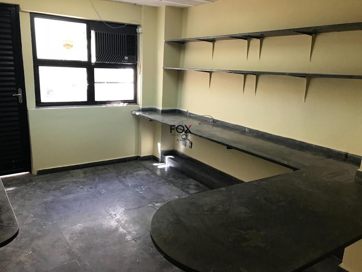 Andar, Coração de Jesus, 0 Quarto, 0 Vaga