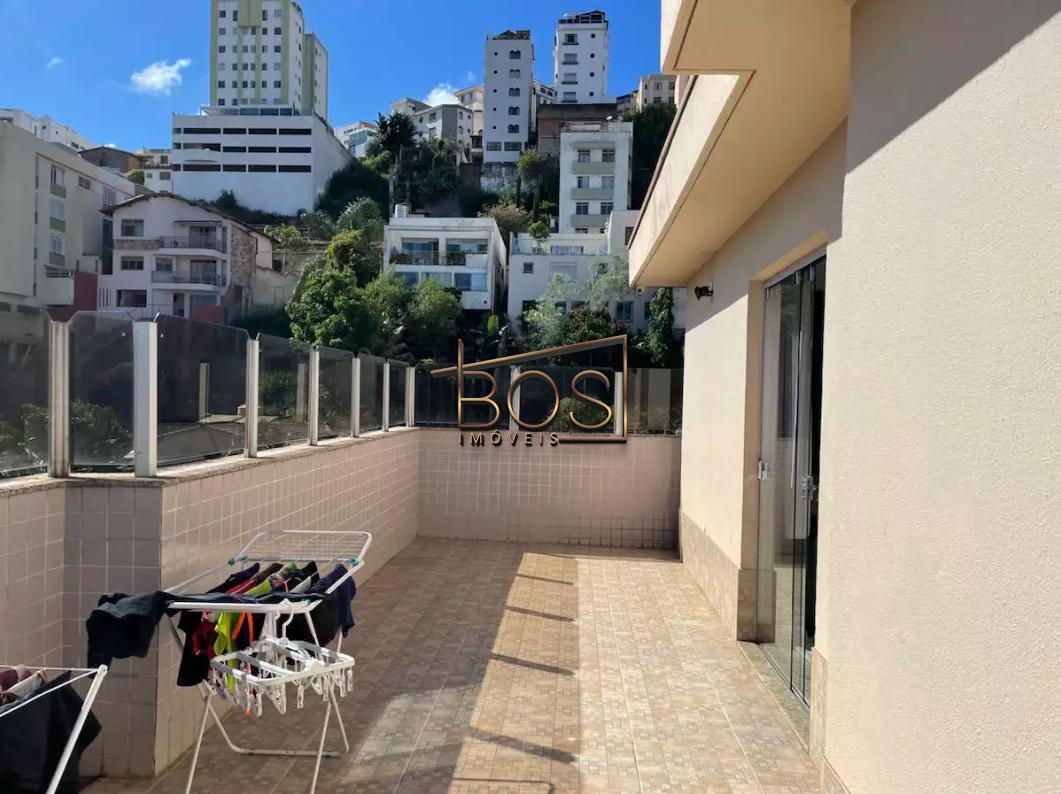 Cobertura, São Lucas, 4 Quartos, 2 Vagas, 2 Suítes