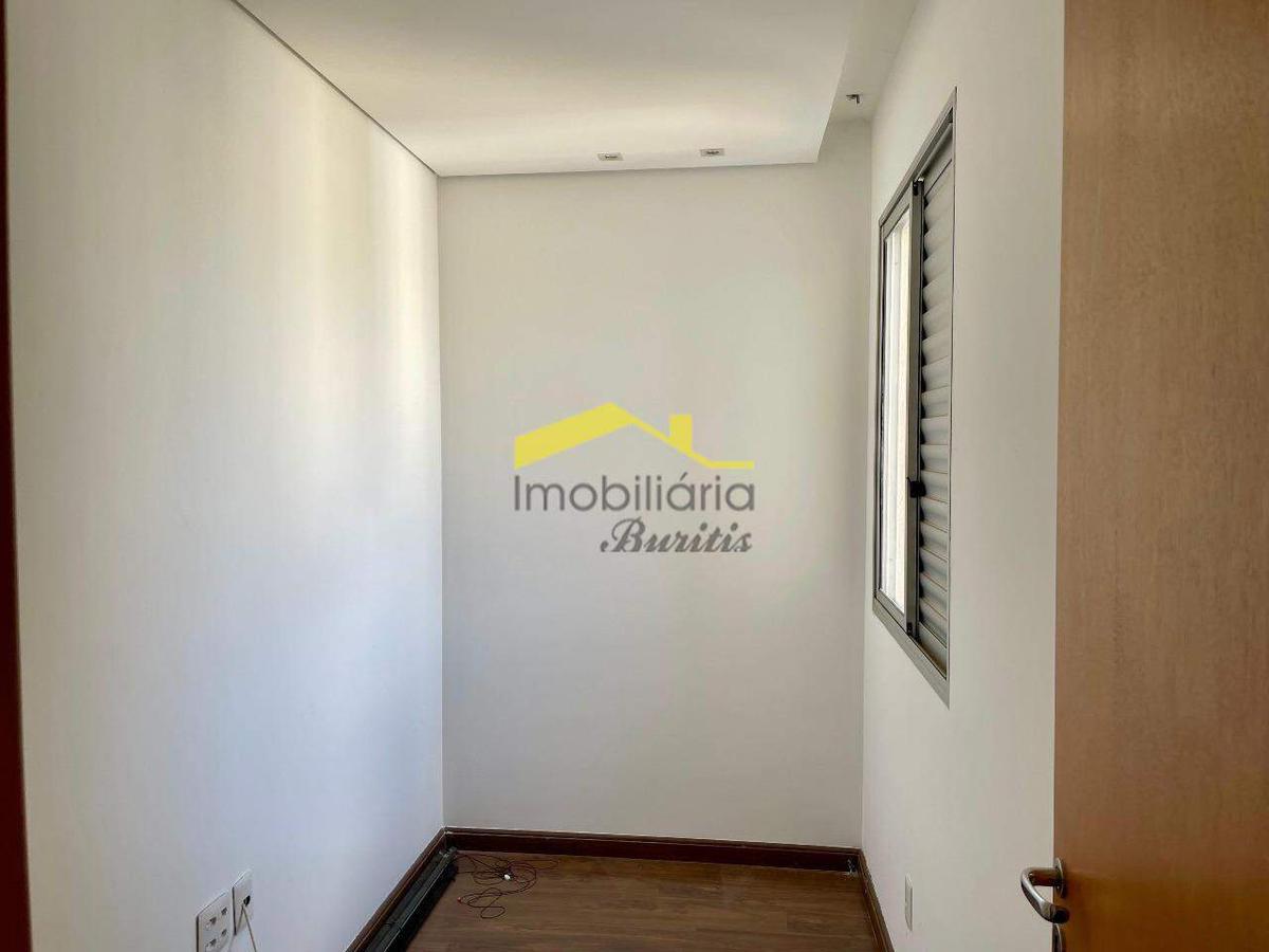 Apartamento, Buritis, 3 Quartos, 2 Vagas, 1 Suíte