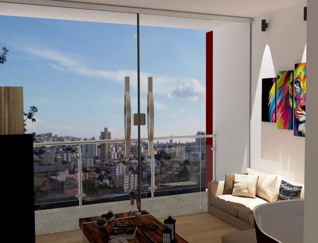 Apartamento, São Lucas, 2 Quartos, 2 Vagas, 1 Suíte