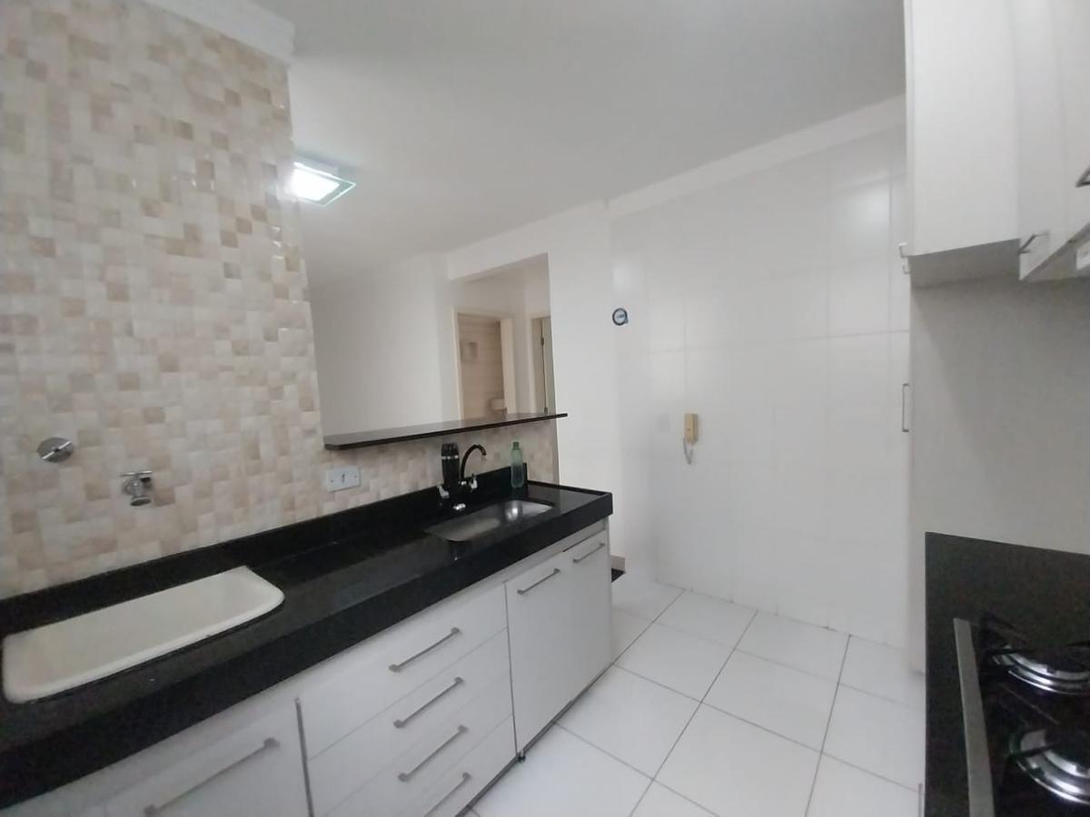 Apartamento, Cabral, 2 Quartos, 1 Vaga