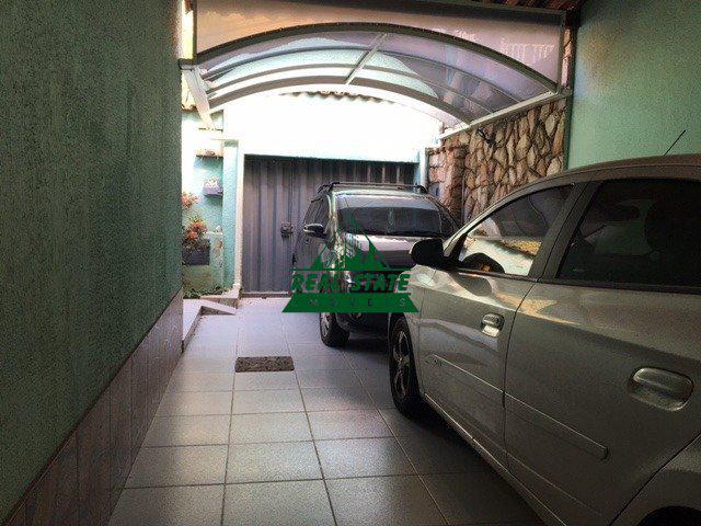 Casa, Caiçaras, 3 Quartos, 4 Vagas, 1 Suíte