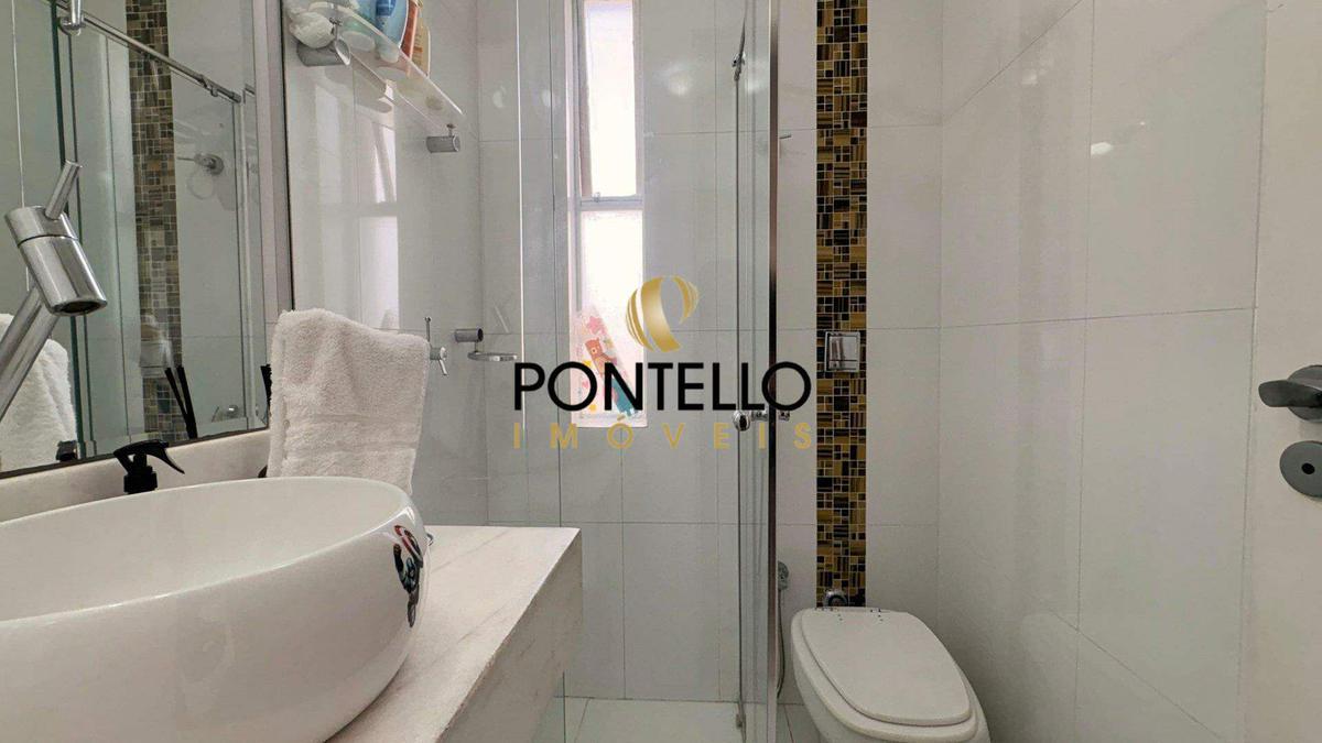 Apartamento, São Pedro, 2 Quartos, 1 Vaga, 1 Suíte