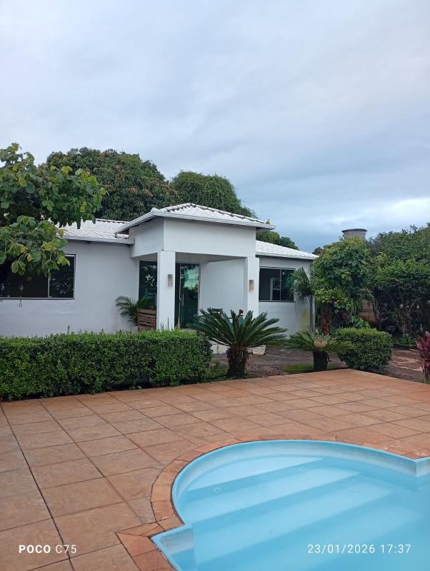 Casa, Bom Jardim, 2 Quartos, 2 Vagas