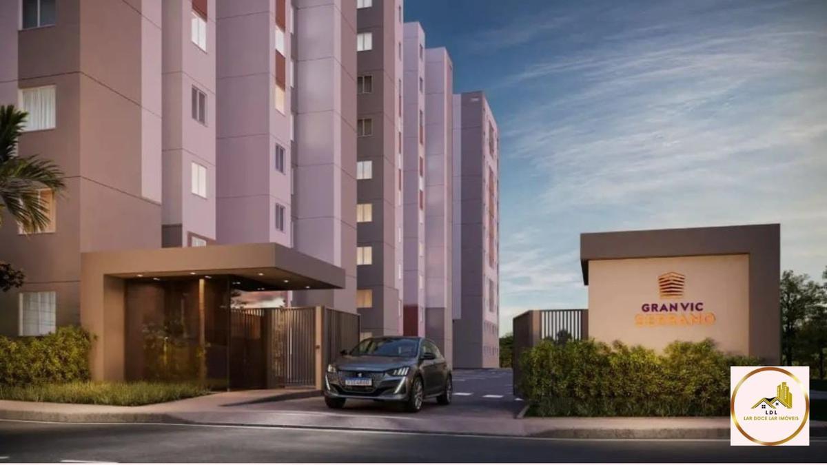 Apartamento, Borba Gato, 2 Quartos, 1 Vaga