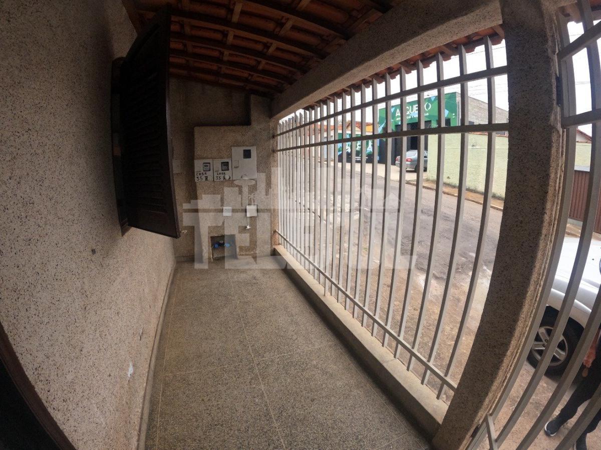 Casa, Santana, 3 Quartos, 1 Vaga