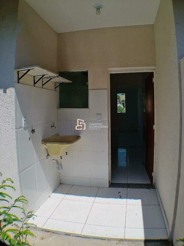 Casa, Dumaville, 2 Quartos, 2 Vagas