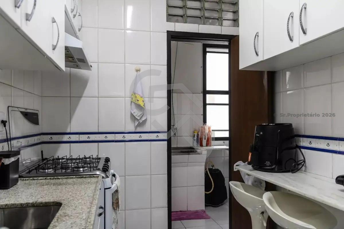 Apartamento, Coração de Jesus, 3 Quartos, 1 Vaga, 1 Suíte
