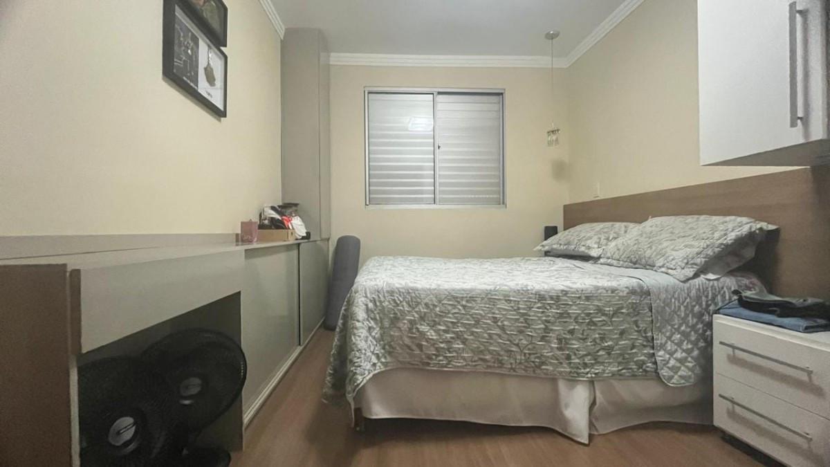 Apartamento, União, 3 Quartos, 2 Vagas, 1 Suíte