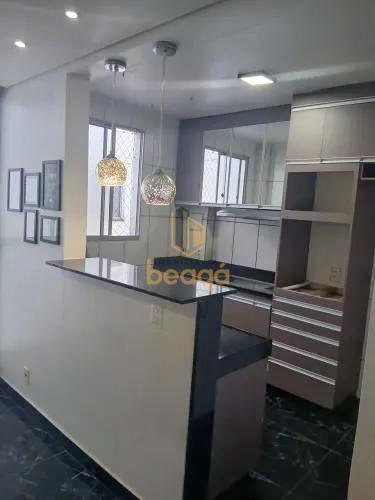 Apartamento, Califórnia, 2 Quartos, 1 Vaga