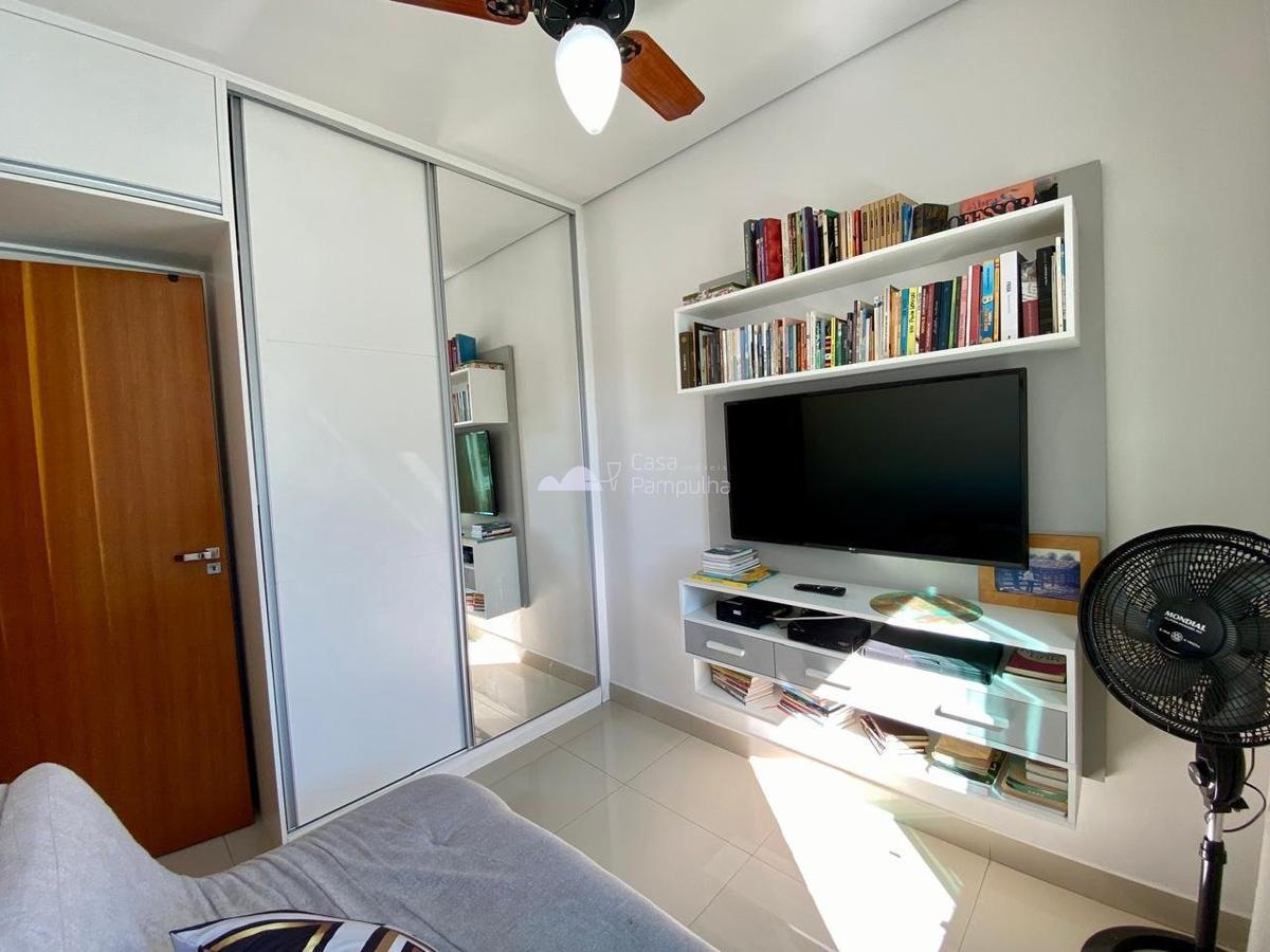 Apartamento, Santa Branca, 2 Quartos, 2 Vagas