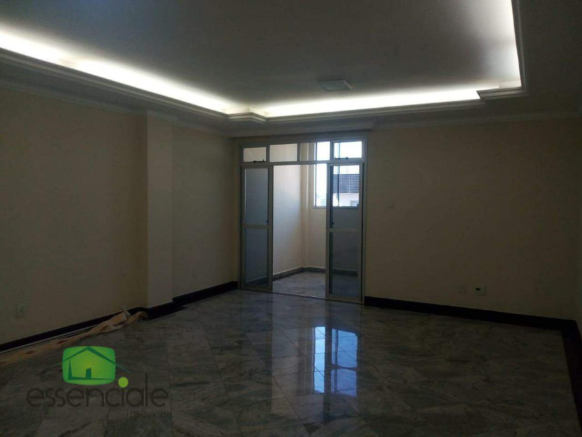 Apartamento, Cidade Jardim Eldorado, 3 Quartos, 3 Vagas, 1 Suíte