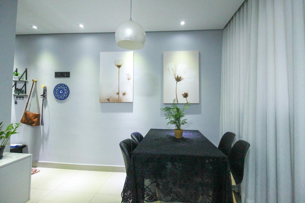 Apartamento, Piratininga (venda Nova), 3 Quartos, 1 Vaga
