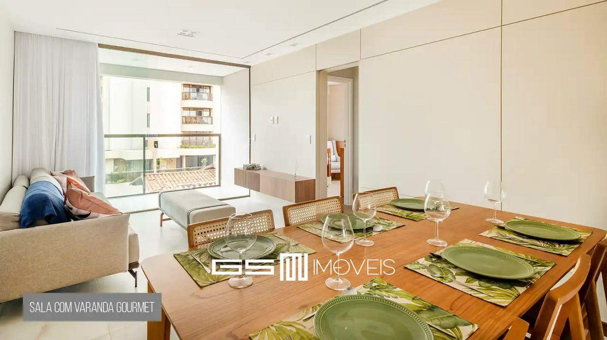 Apartamento, Santo Antônio, 3 Quartos, 2 Vagas, 1 Suíte