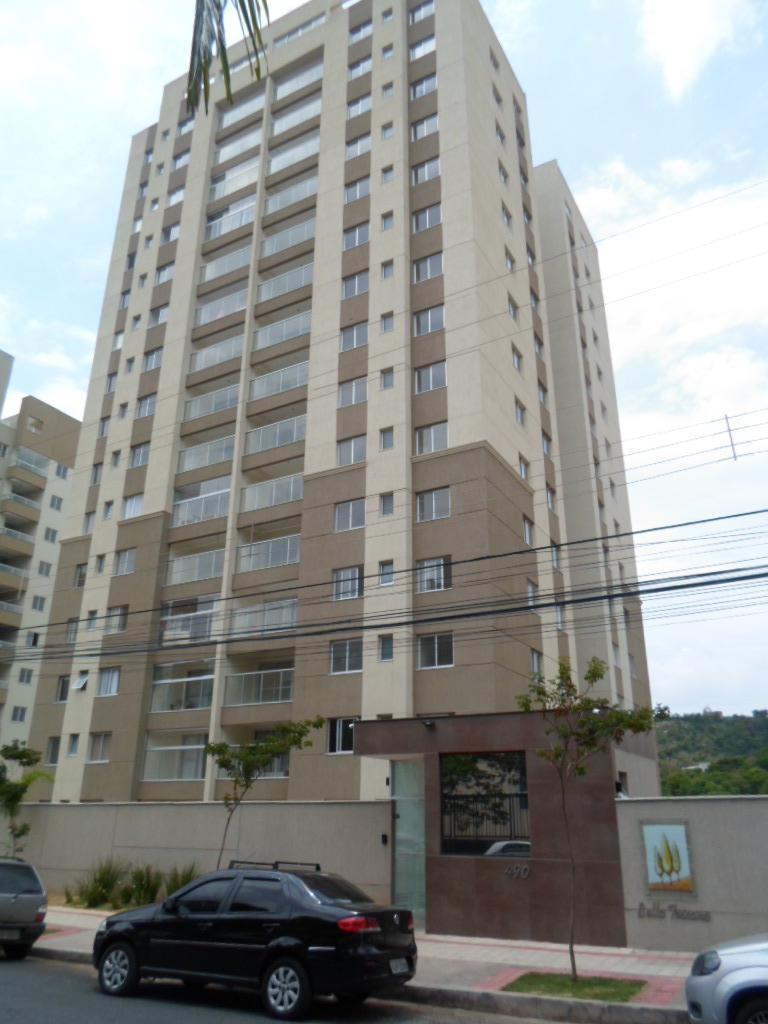 Apartamento, Castelo, 4 Quartos, 2 Vagas, 1 Suíte