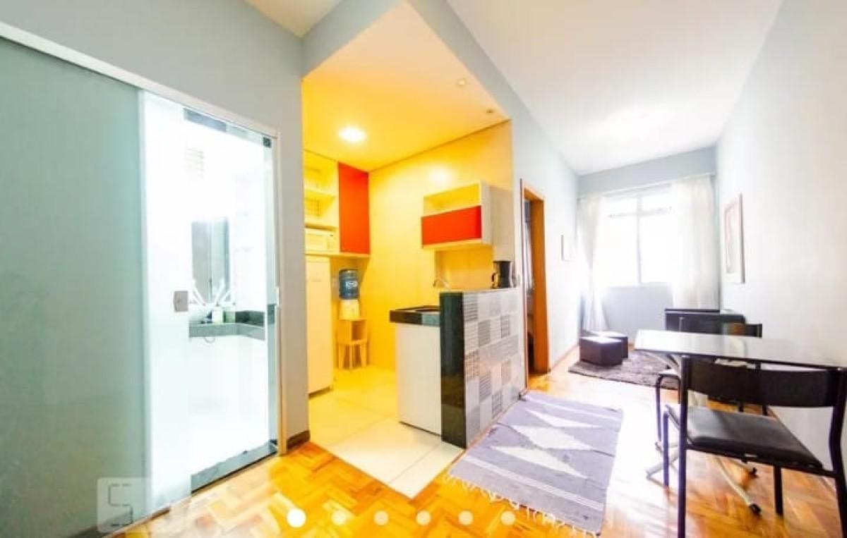 Apart Hotel, Centro, 1 Quarto, 0 Vaga