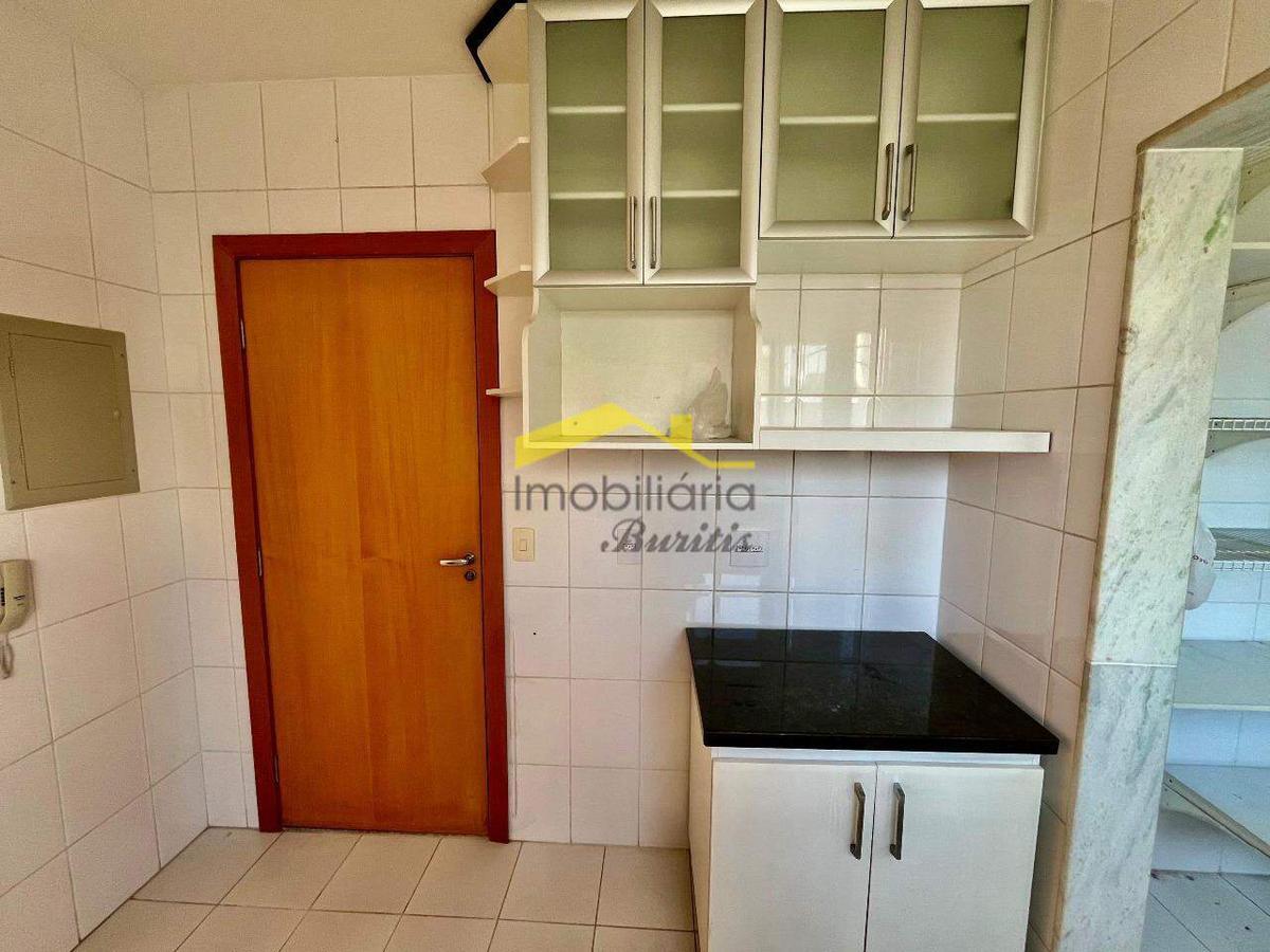 Apartamento, Buritis, 2 Quartos, 1 Suíte