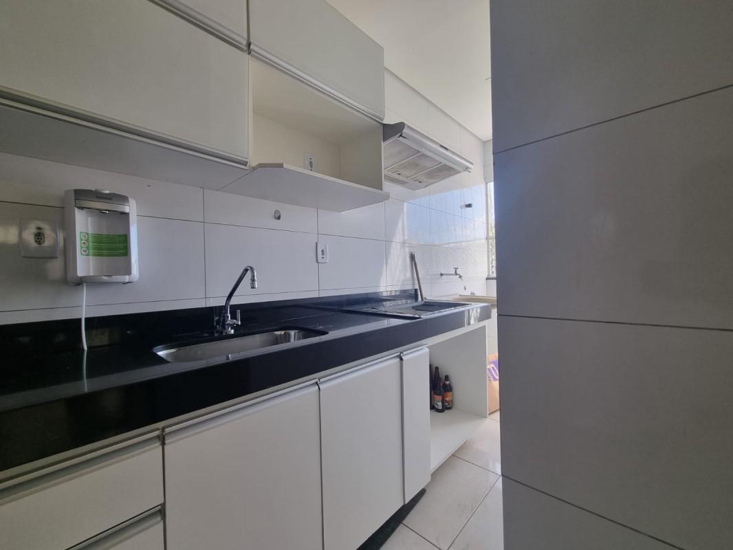 Apartamento, Riacho das Pedras, 2 Quartos, 1 Vaga