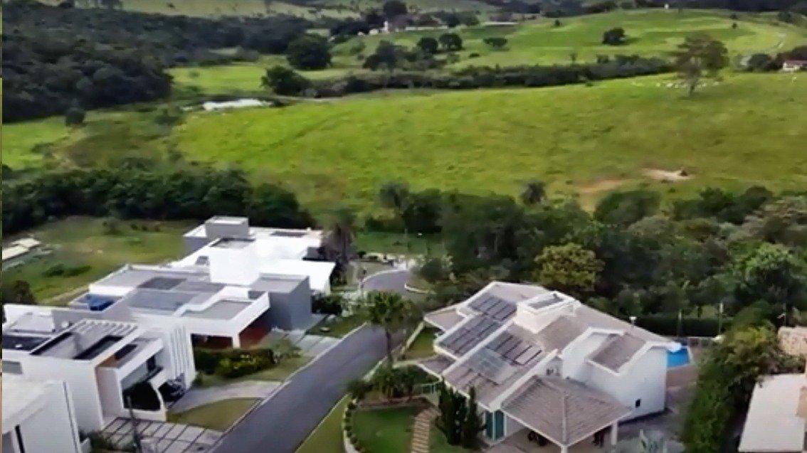 Casa em Condomínio, Residencial Montserrat, 4 Quartos, 4 Vagas, 3 Suítes