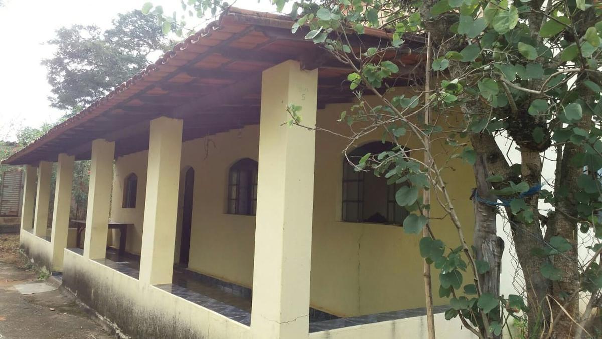 Fazenda, Zona Rural, 4 Quartos, 0 Vaga
