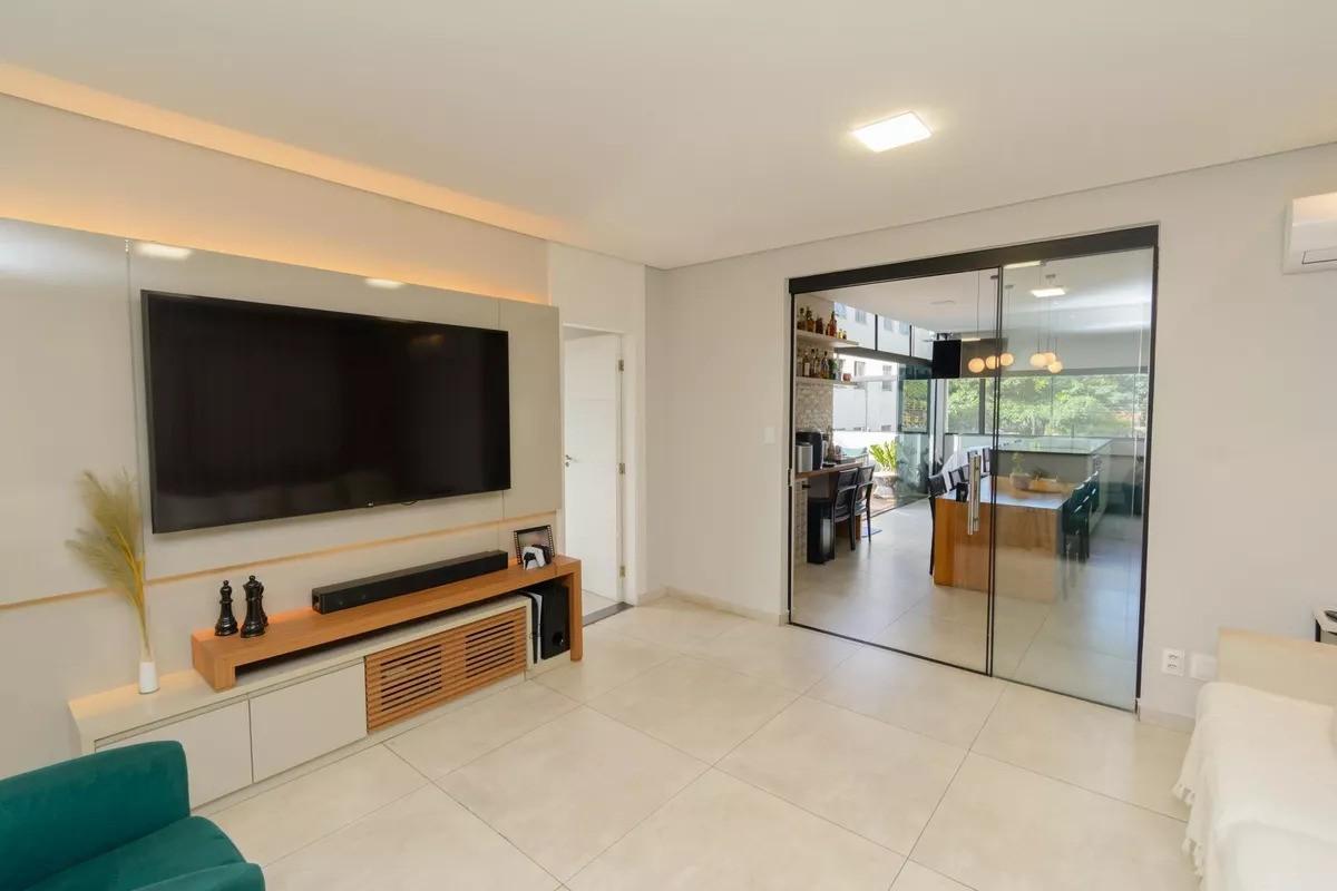 Cobertura, Eldorado, 4 Quartos, 4 Vagas, 1 Suíte