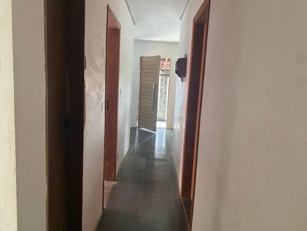 Casa, Conjunto Minascaixa, 3 Quartos, 1 Vaga