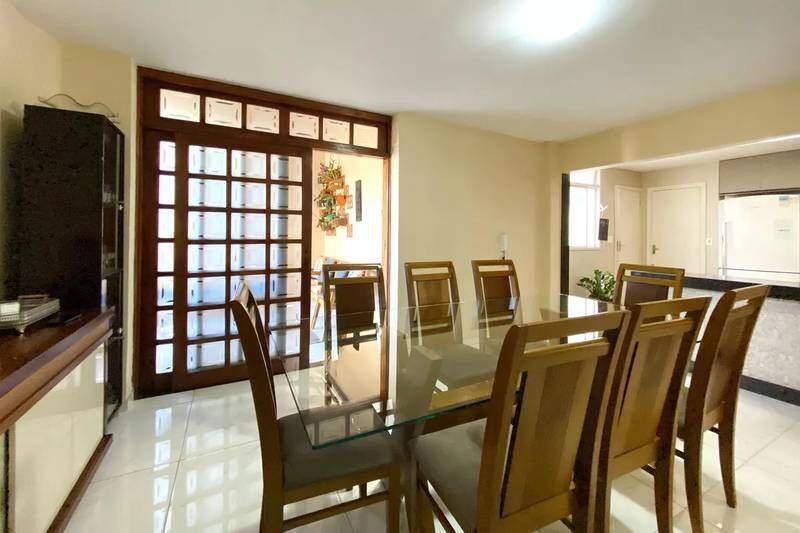 Apartamento, Gutierrez, 5 Quartos, 1 Vaga, 2 Suítes