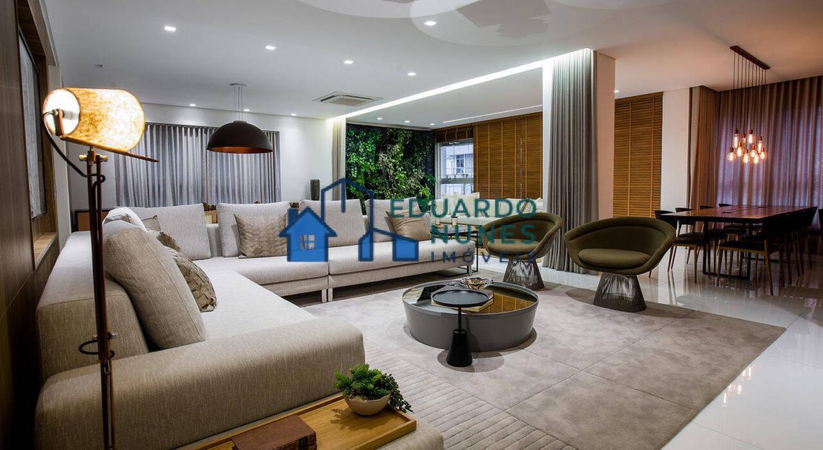 Apartamento, Savassi, 4 Quartos, 6 Vagas, 4 Suítes