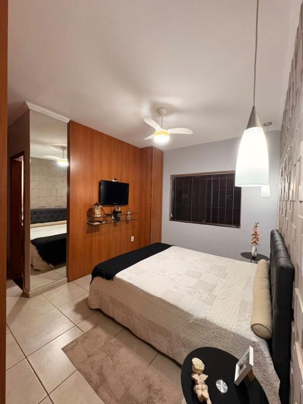 Casa, Jardim Imperial, 3 Quartos, 1 Vaga, 1 Suíte