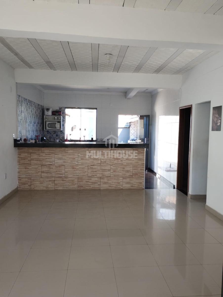 Casa, Petrópolis, 2 Quartos, 2 Vagas