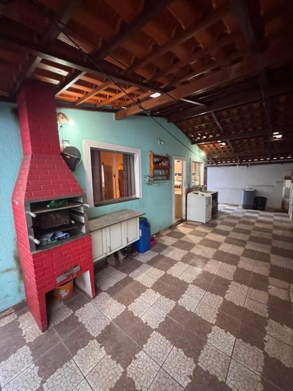 Casa, Jardim Vera Cruz, 3 Quartos, 1 Vaga, 1 Suíte