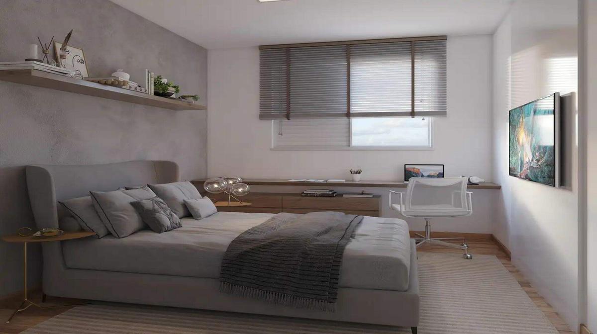 Apartamento, São Bento, 2 Quartos, 1 Vaga, 1 Suíte