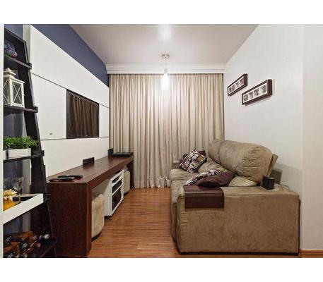 Apartamento, Castelo, 2 Quartos, 1 Vaga, 1 Suíte