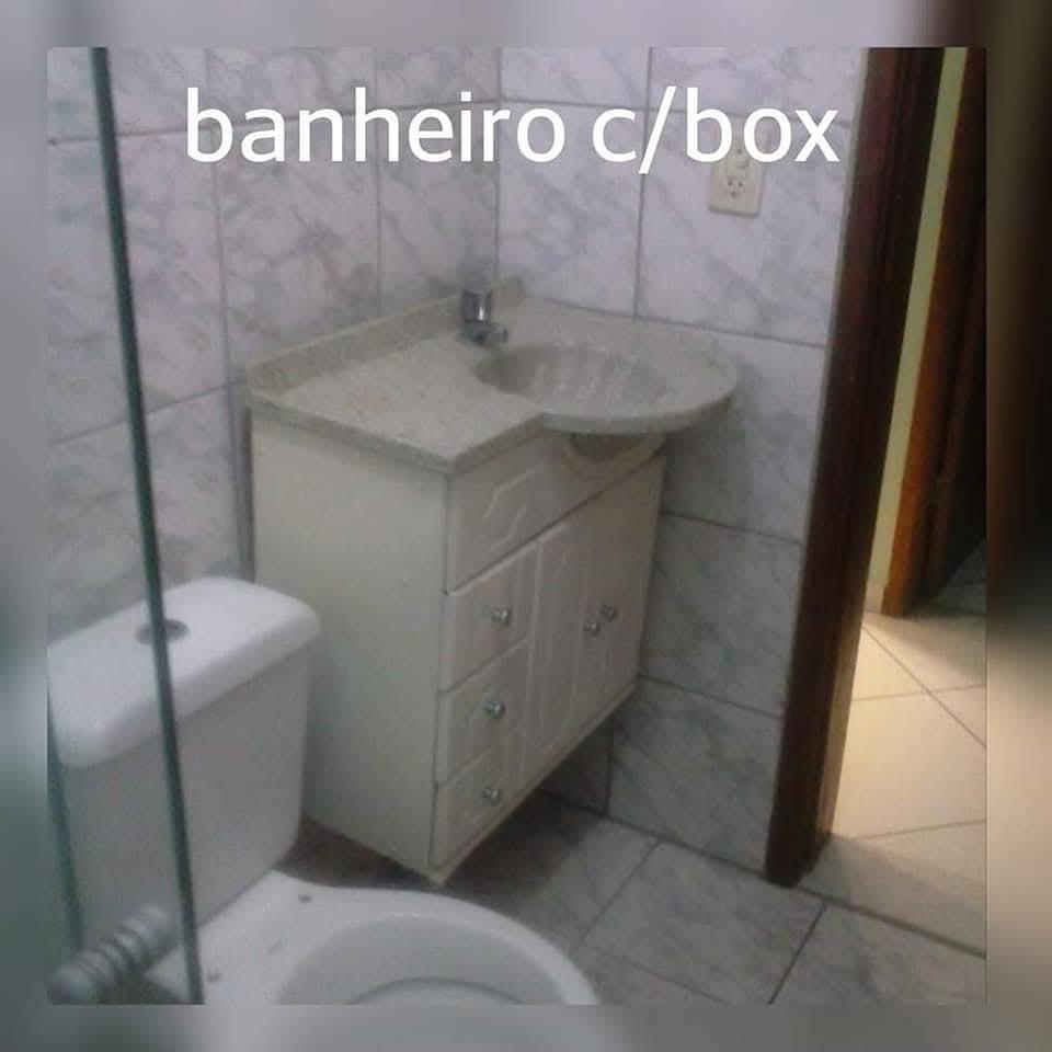 Apartamento, Chácaras Reunidas Santa Terezinha, 2 Quartos, 1 Vaga