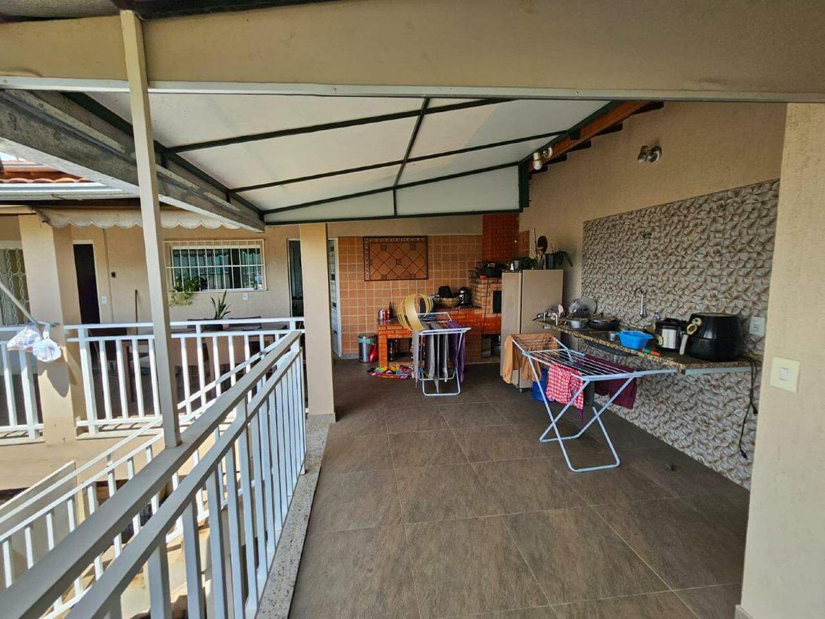 Casa, Esperança, 3 Quartos, 2 Vagas, 1 Suíte